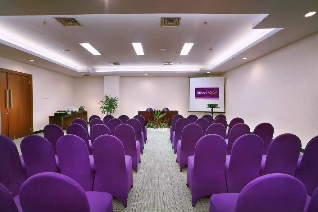 Quest Hotel Darmo - Surabaya By Aston Luaran gambar