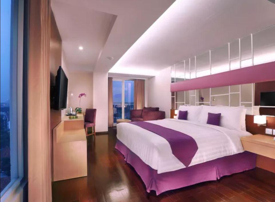 Quest Hotel Darmo - Surabaya By Aston Luaran gambar