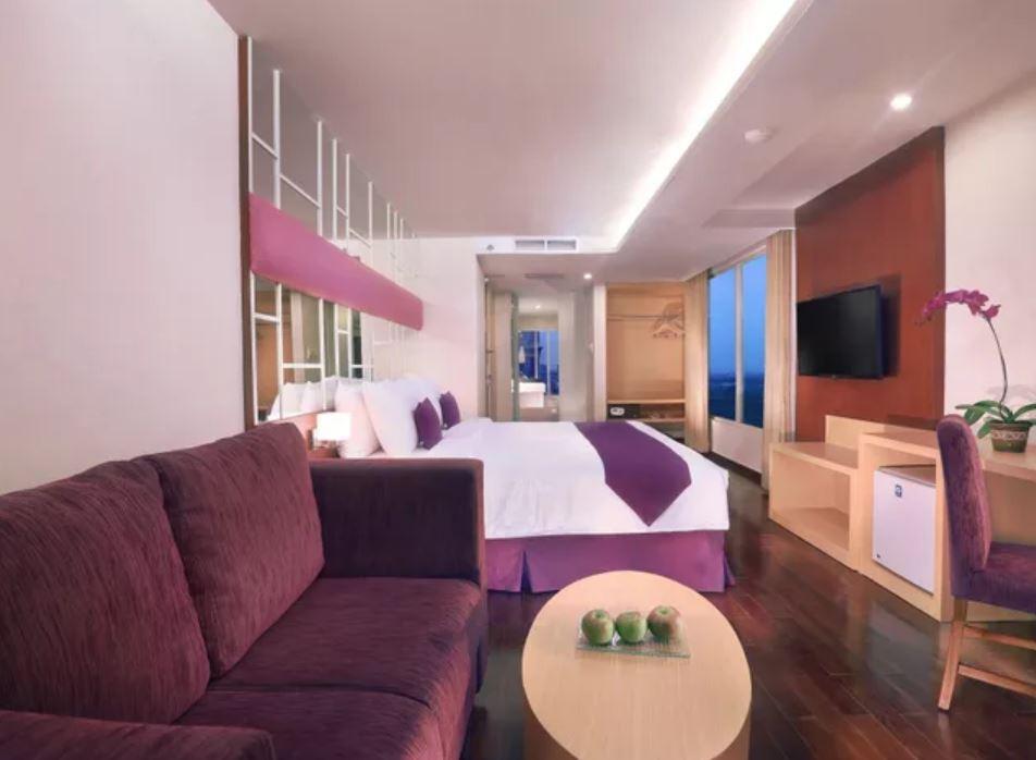 Quest Hotel Darmo - Surabaya By Aston Luaran gambar