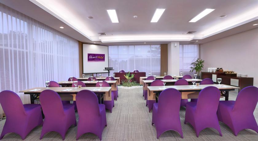 Quest Hotel Darmo - Surabaya By Aston Luaran gambar