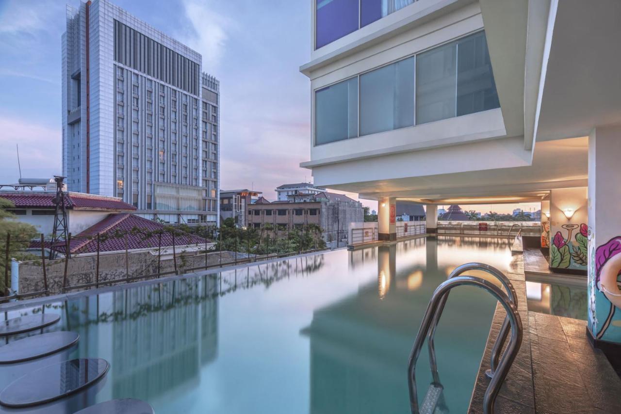 Quest Hotel Darmo - Surabaya By Aston Luaran gambar