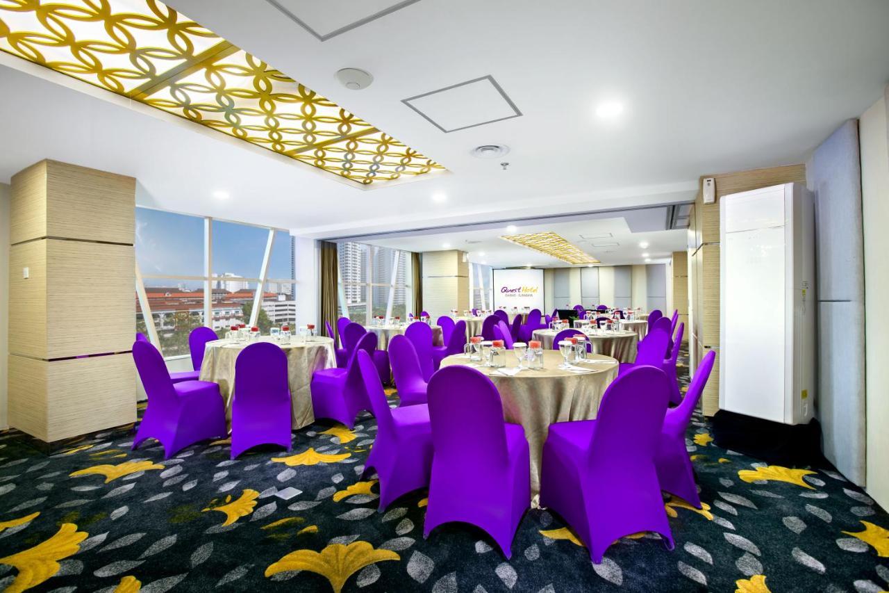 Quest Hotel Darmo - Surabaya By Aston Luaran gambar