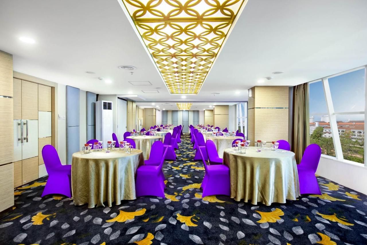 Quest Hotel Darmo - Surabaya By Aston Luaran gambar