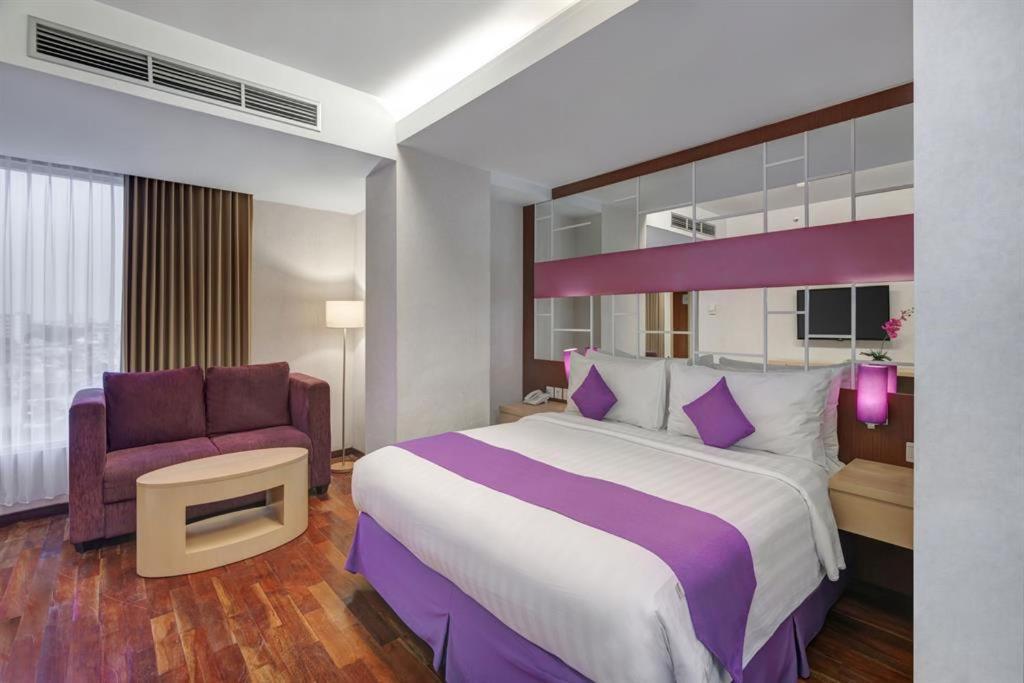 Quest Hotel Darmo - Surabaya By Aston Luaran gambar
