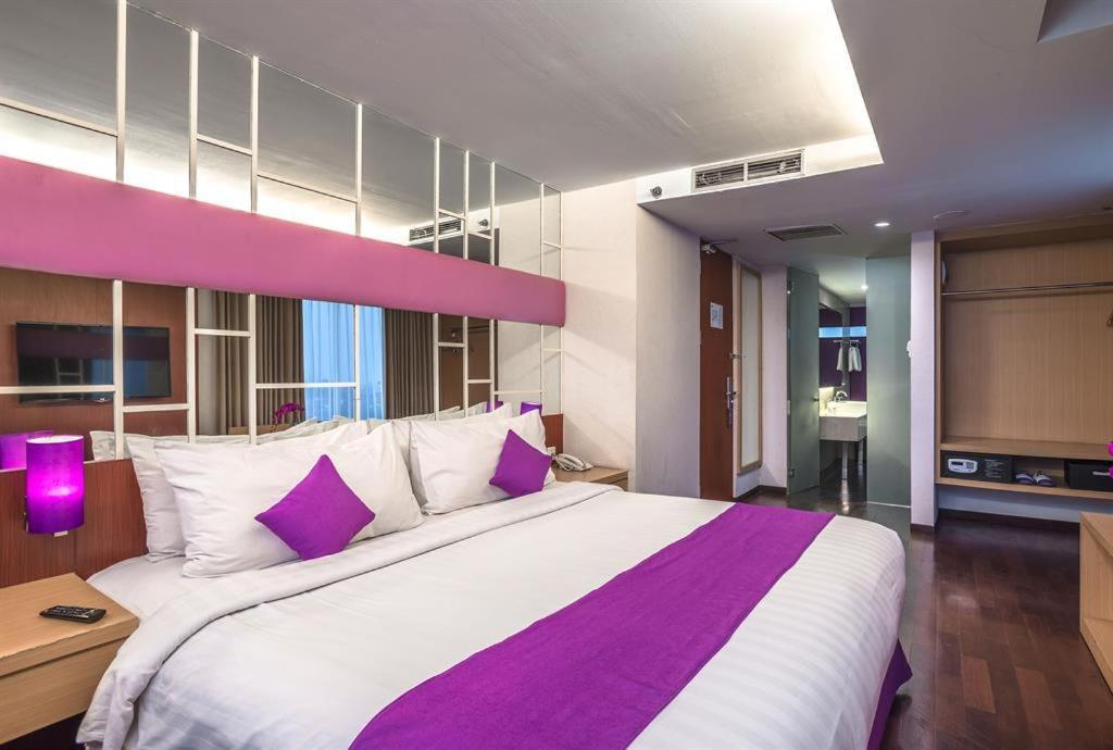 Quest Hotel Darmo - Surabaya By Aston Luaran gambar