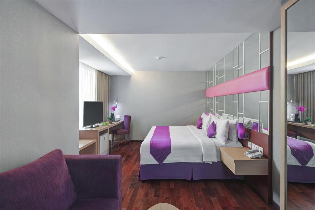 Quest Hotel Darmo - Surabaya By Aston Luaran gambar