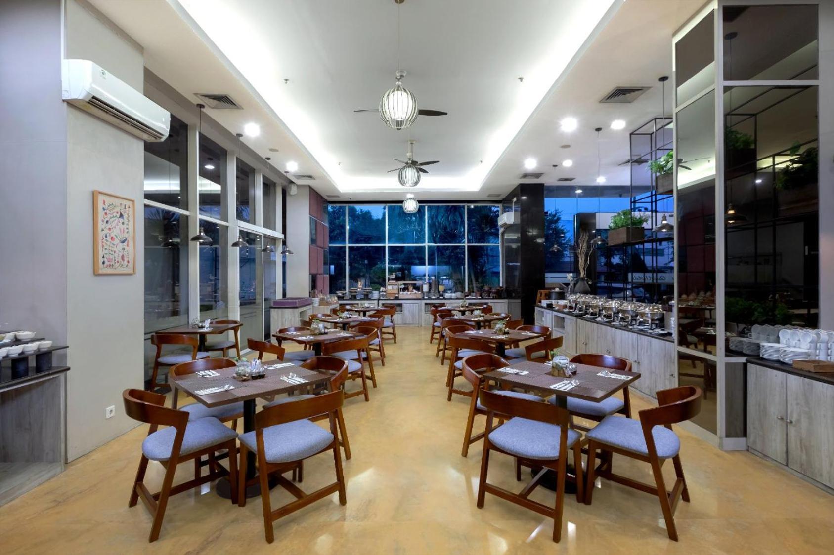 Quest Hotel Darmo - Surabaya By Aston Luaran gambar