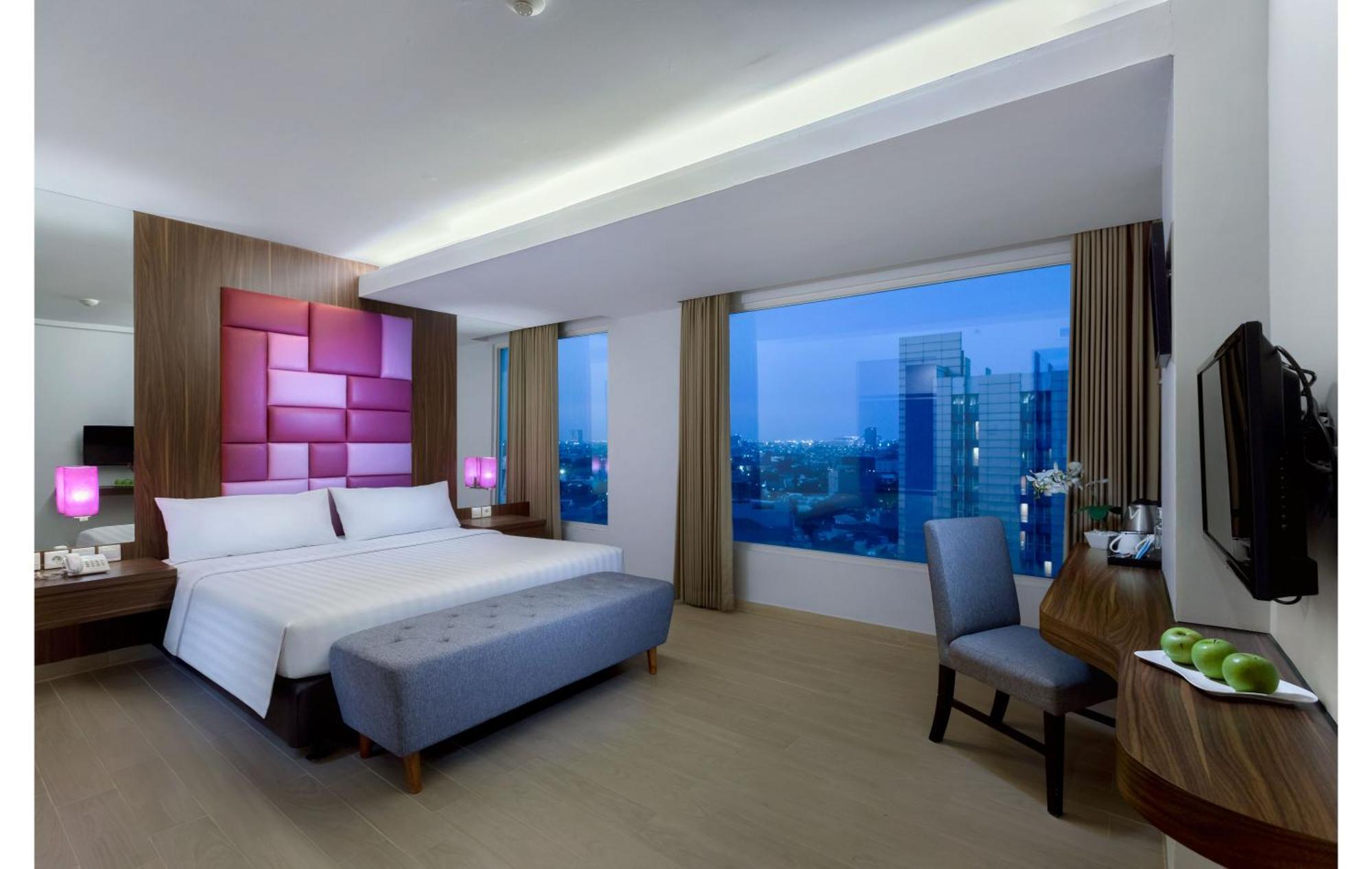 Quest Hotel Darmo - Surabaya By Aston Luaran gambar