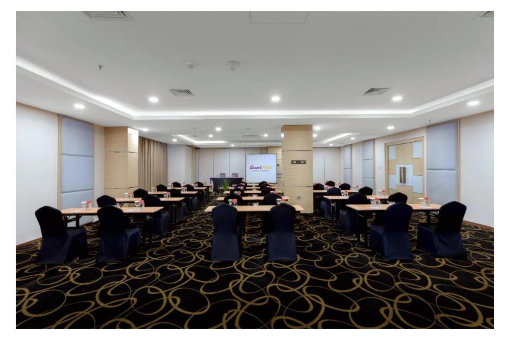 Quest Hotel Darmo - Surabaya By Aston Luaran gambar