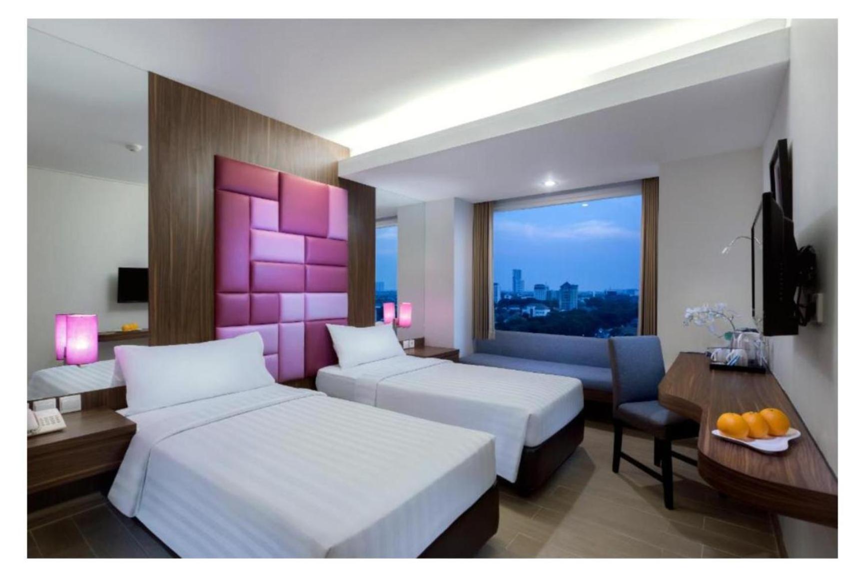 Quest Hotel Darmo - Surabaya By Aston Luaran gambar