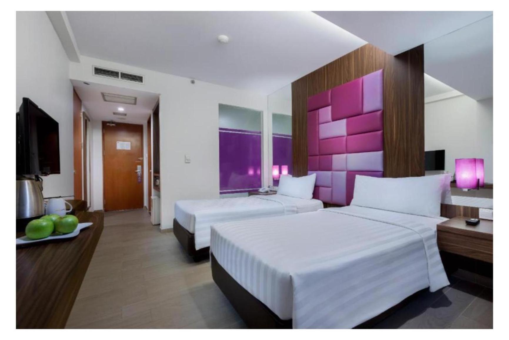 Quest Hotel Darmo - Surabaya By Aston Luaran gambar
