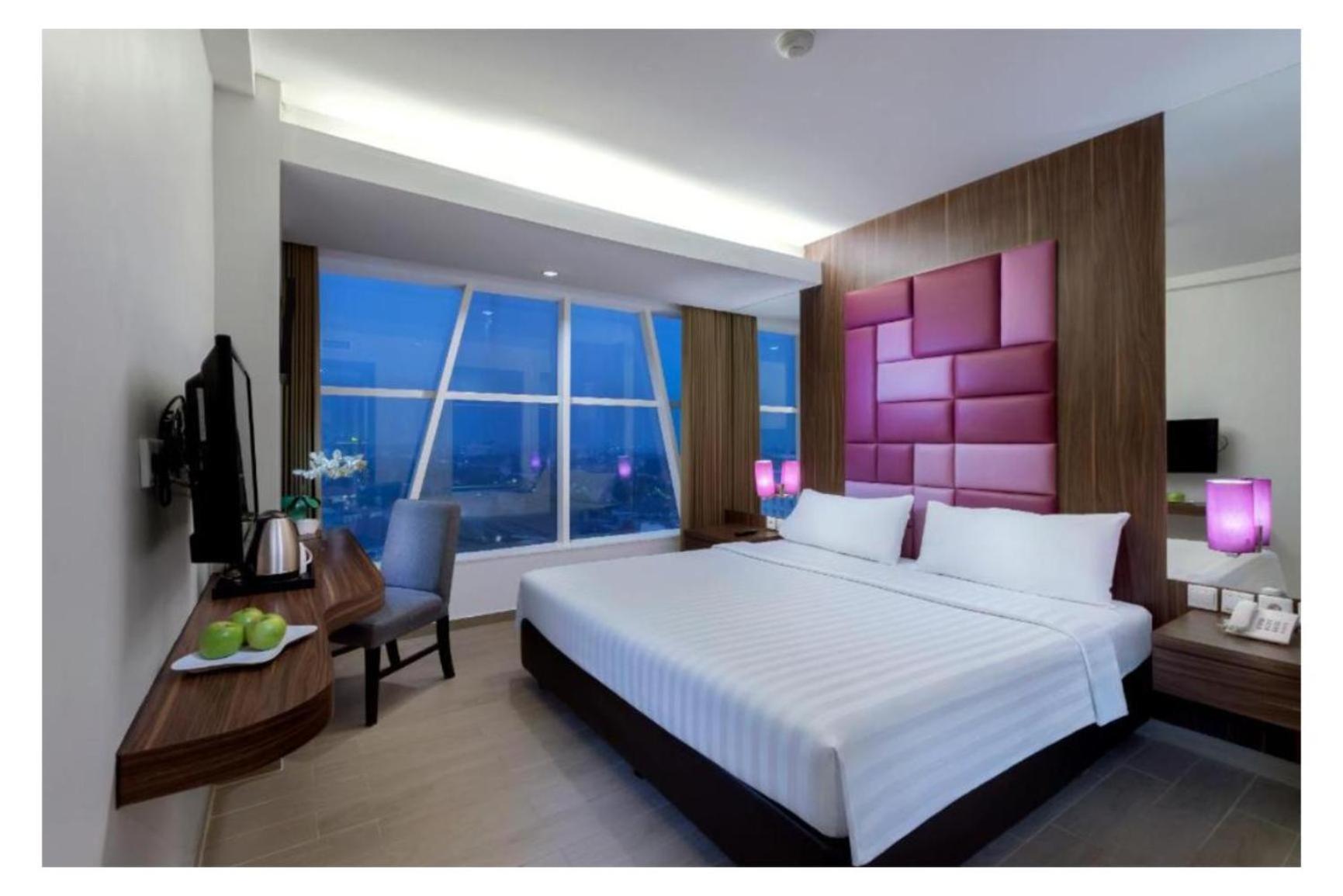 Quest Hotel Darmo - Surabaya By Aston Luaran gambar