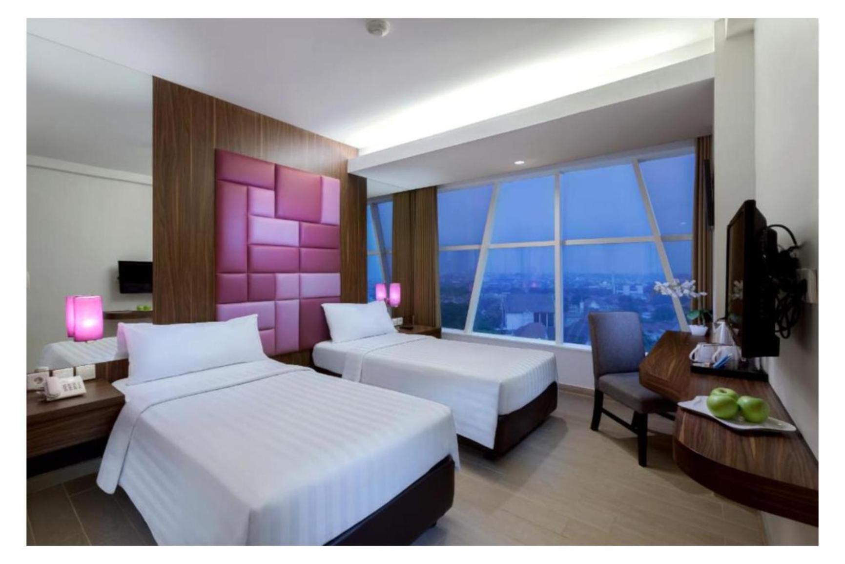 Quest Hotel Darmo - Surabaya By Aston Luaran gambar