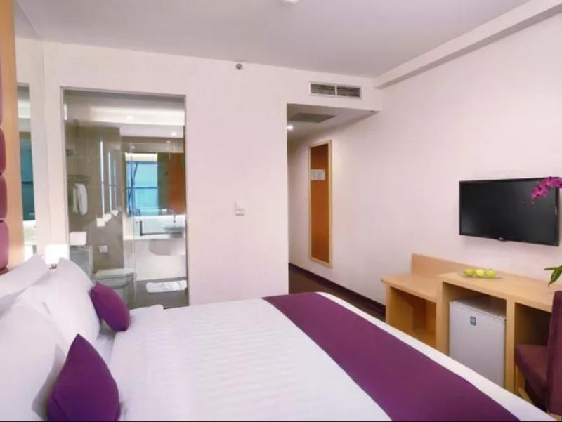 Quest Hotel Darmo - Surabaya By Aston Luaran gambar