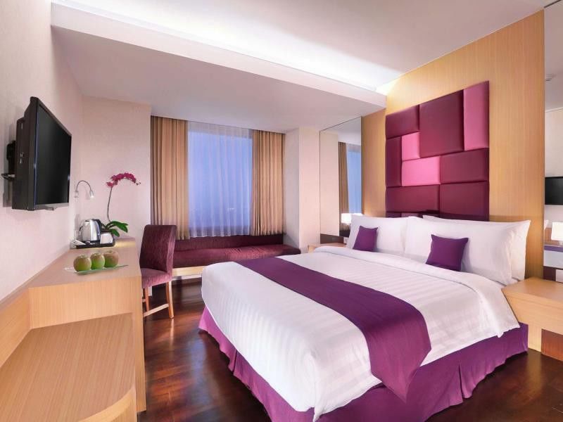 Quest Hotel Darmo - Surabaya By Aston Luaran gambar